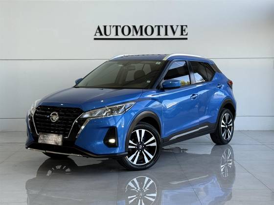 NISSAN KICKS 1.6 16V FLEXSTART ADVANCE XTRONIC NISSAN KICKS 1.6 16V FLEXSTART ADVANCE XTRONIC